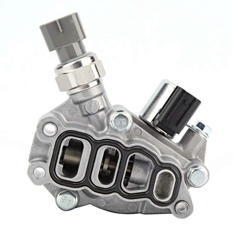 GJ 15810-RKB-J01 15810RKBJ01 Vtec Solenoid Spool Valve W/Gasket Compatible with Honda Accord Odyssey Pilot - Image 1